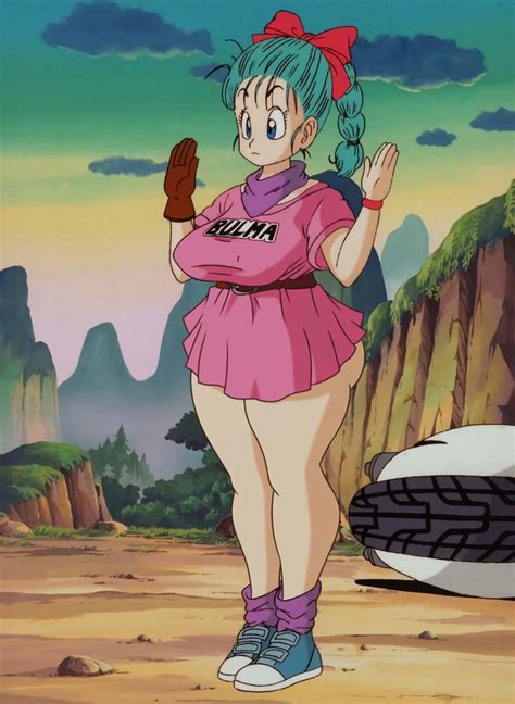 thick bulma|Thick Bulma Porn Videos .